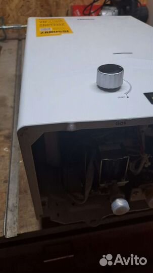 Zanussi GWH 10 газовая колонка