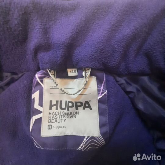 Зимний комбинезон для девочки