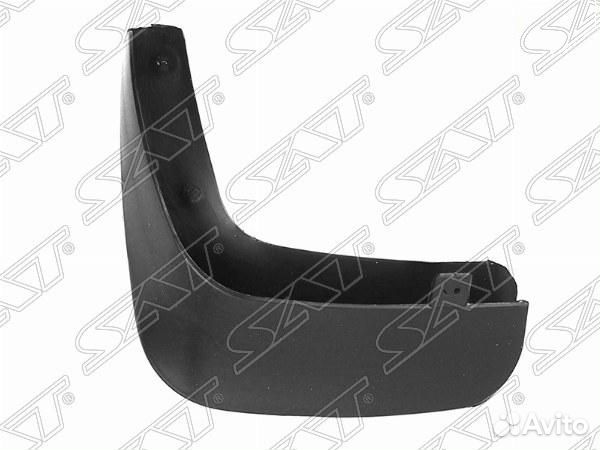 Брызговик Chevrolet Aveo 02-11 / Daewoo Gentra 05-11 / Ravon Nexia R3 16- (Сзади