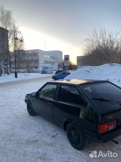 ВАЗ 2108 1.3 МТ, 1987, 200 000 км