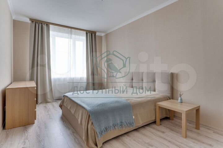 1-к. квартира, 41,3 м², 15/17 эт.