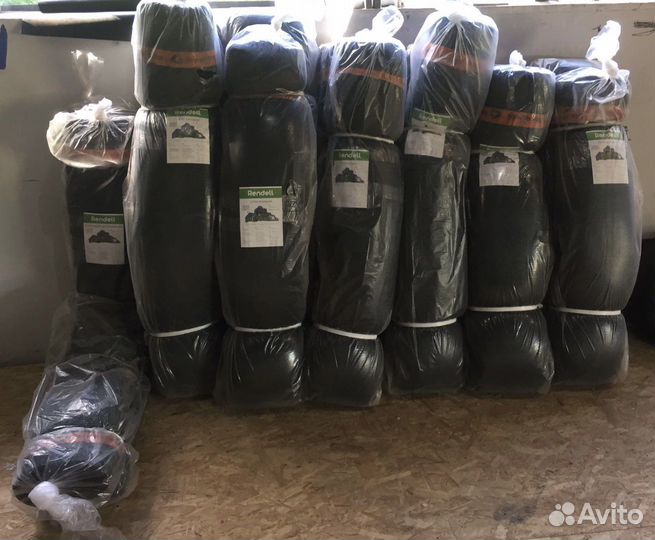 Сетка затеняющая/фасадная 55 и 80