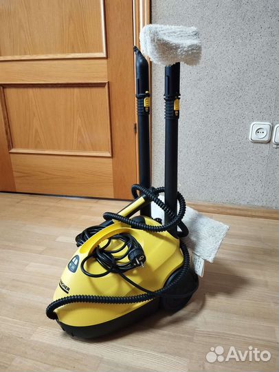 Пароочиститель karcher sc 2