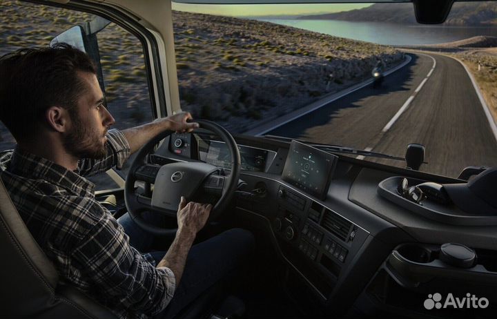 Требуется водитель