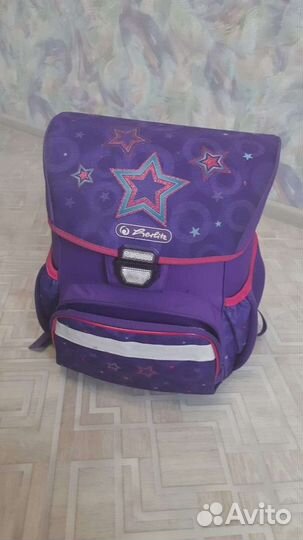 Рюкзак Herlitz в отличном состоянии