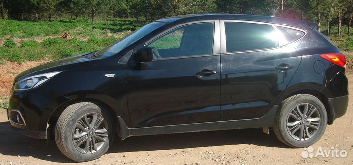 Hyundai ix35 2.0 AT, 2014, 79 300 км