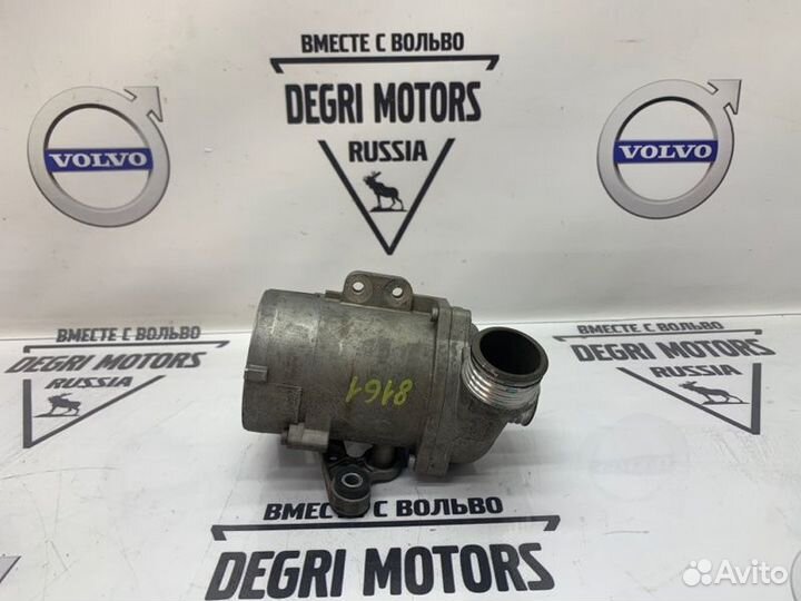 Помпа охлаждения двигателя электрическая BMW 5 F10