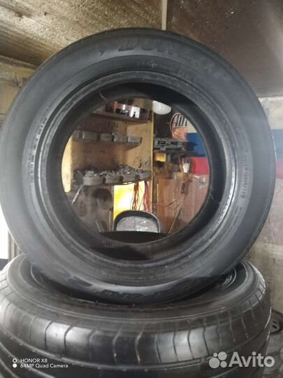 Dunlop SP Sport 2050M 205/60 R16