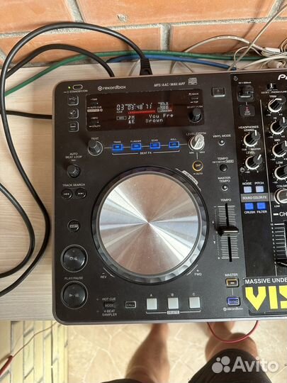 Dj контролер Pioneer xdj r1