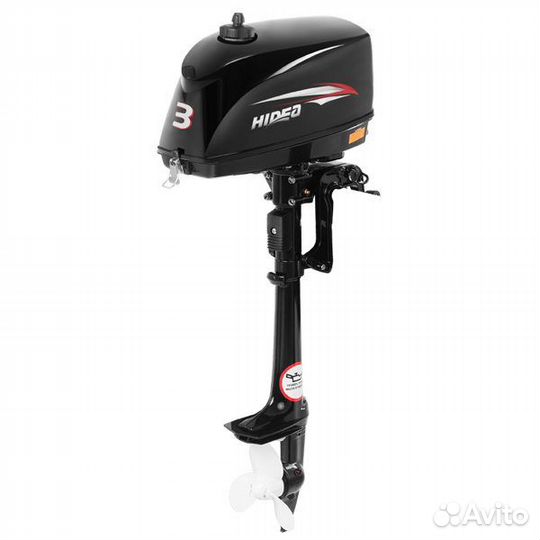 Лодочный мотор Hidea HD3FHS 3 л.с