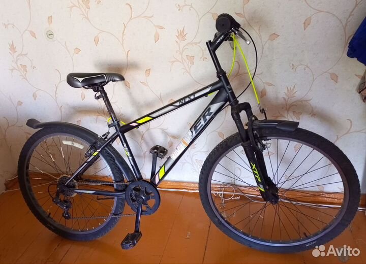 Велосипед взрослый