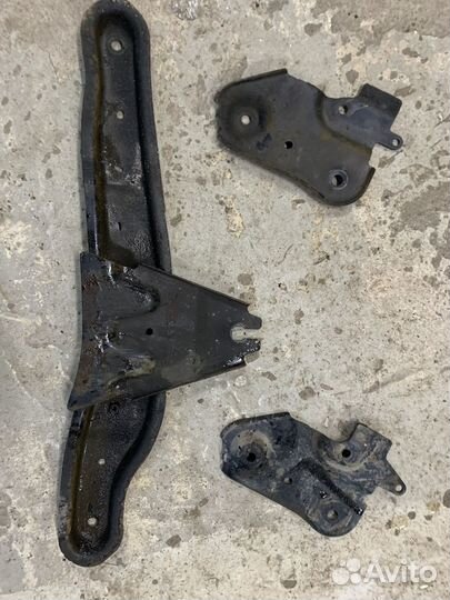 Разбор Renault Duster Дастер 1.6 4WD 2012-2021