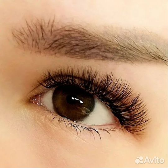 Обучение наращиванию ресниц