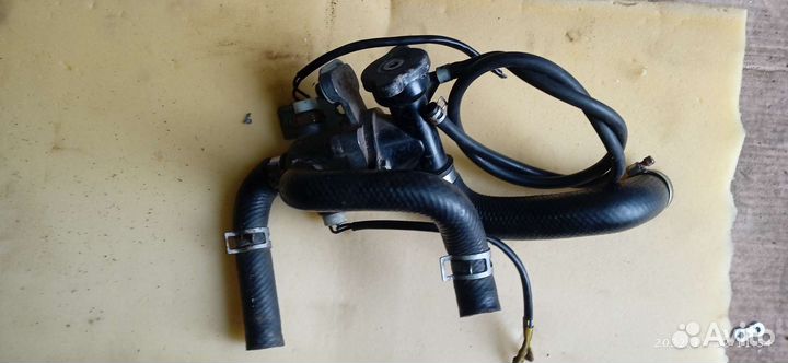 Запчасти на suzuki бандит 250