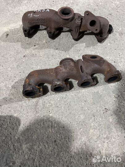 Коллектор выпускной Ford Focus ll 1.8tdci C-Max