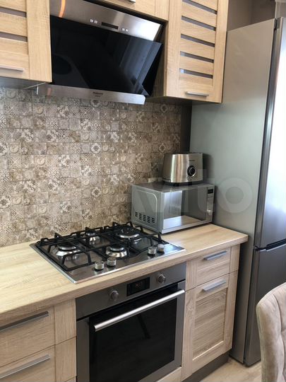 3-к. квартира, 64 м², 5/5 эт.