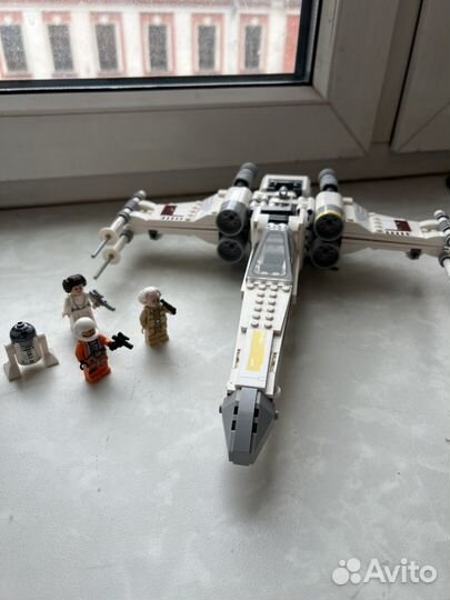 Lego Star Wars 76301