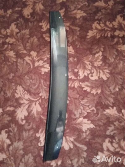 Спойлер капота УАЗ Патриот