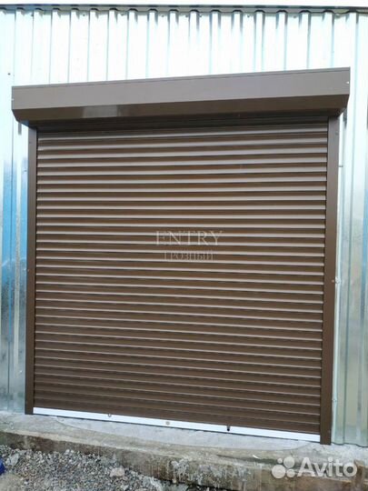 Ворота Рольставни