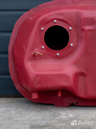 Топливный бак Митсубиси Аутлендер XL 4 wd топливны