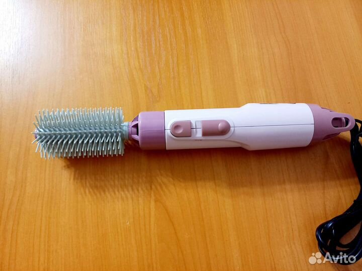 Фен расческа Scarlett новая