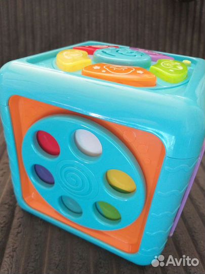 Развивающие игрушки