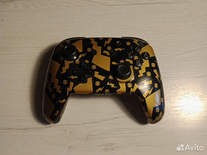 Геймпады для nintendo switch