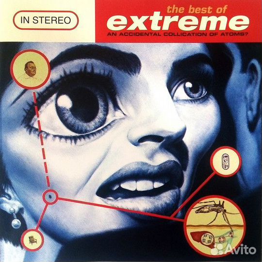 Extreme - Best Of (CD)