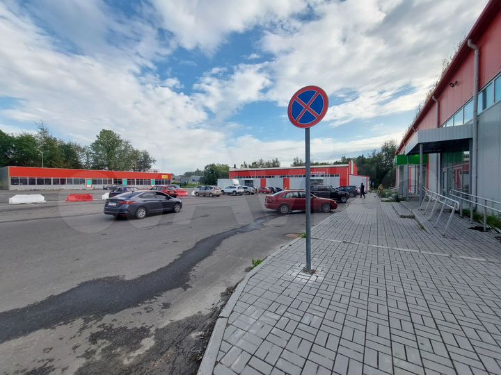 Торговая площадь, 30 м²