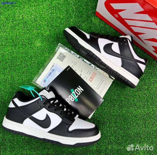 Кроссовки Nike Dunk SB Panda