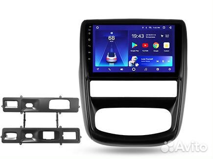 Магнитола Nissan Terrano Teyes