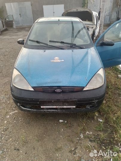 В разборе Ford focus 1 2.0 131л.с AT