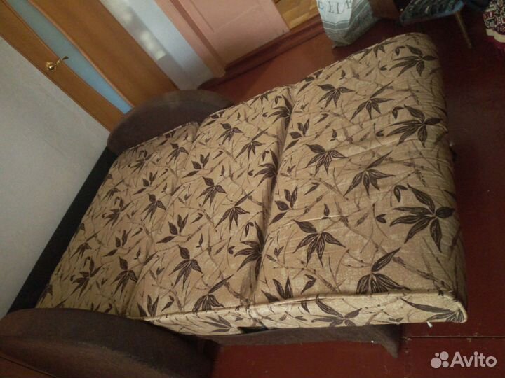 Диван раскладной бу