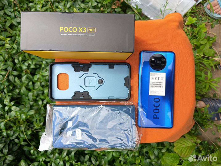 Poco X3 pro
