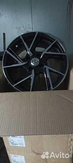 Литые диски на 15. 4-100. 4 шт