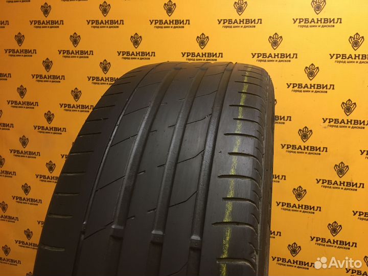 Nexen N'Fera SU1 215/45 R17 91W