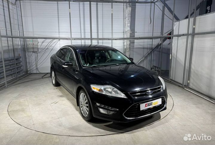 Ford Mondeo 2.0 AMT, 2011, 144 815 км
