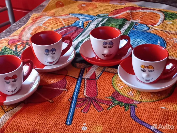 Чайный сервиз СССР