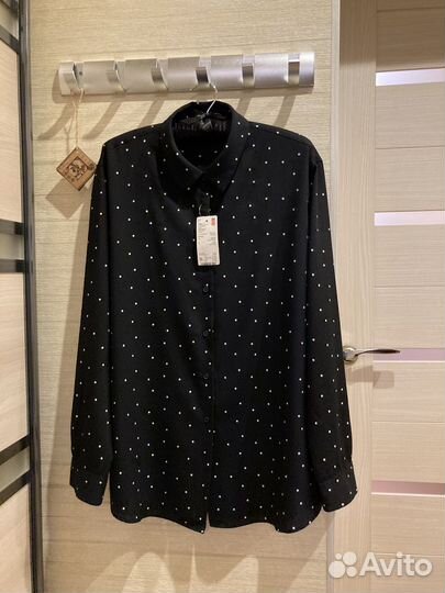 Блузка Uniqlo новая