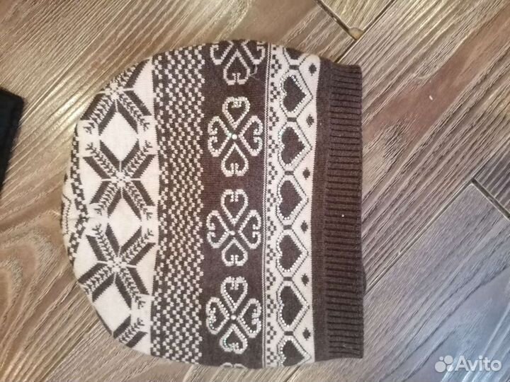 Шапка женская