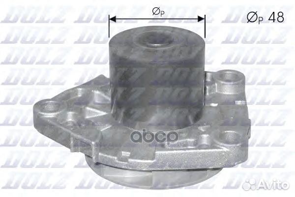 Помпа Alfa Romeo 147/156/166/GT,Fiat Stilo,Lancia