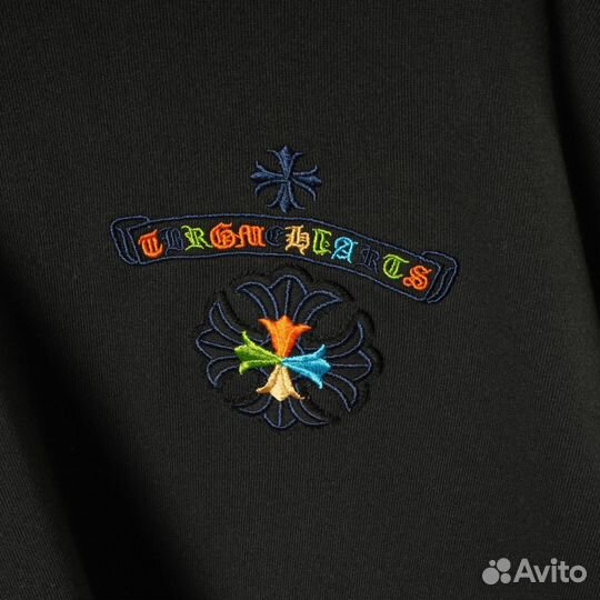 Худи Chrome Hearts