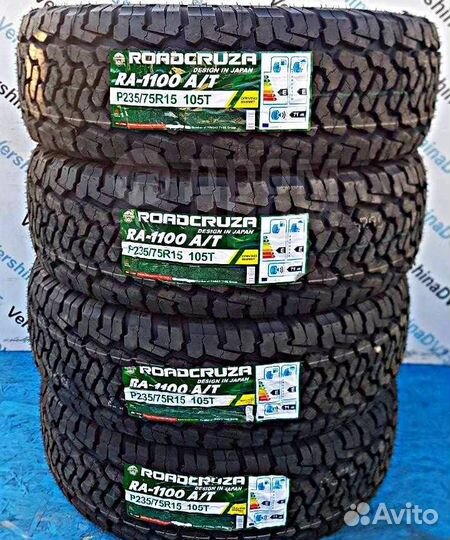 Roadcruza RA1100 A/T 235/75 R15 105T