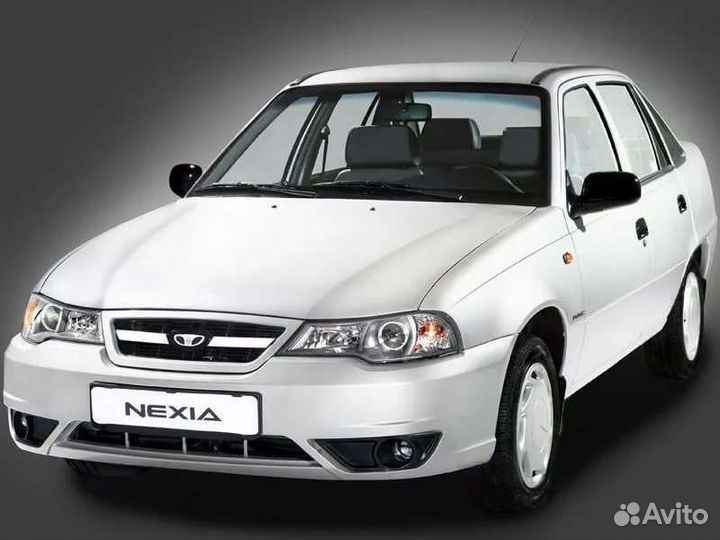 Амортизаторы задние Дэу Нексия