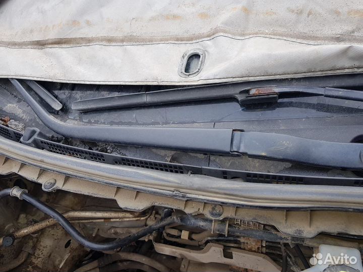 Крепление Дворников Mazda 3 BL