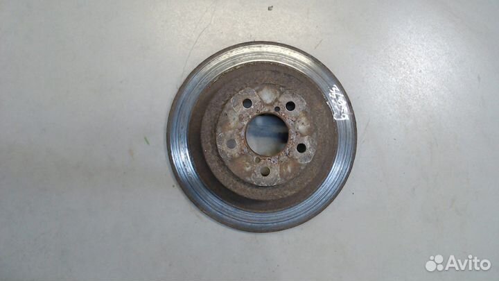 Диск тормозной Subaru Legacy (B12), 2000