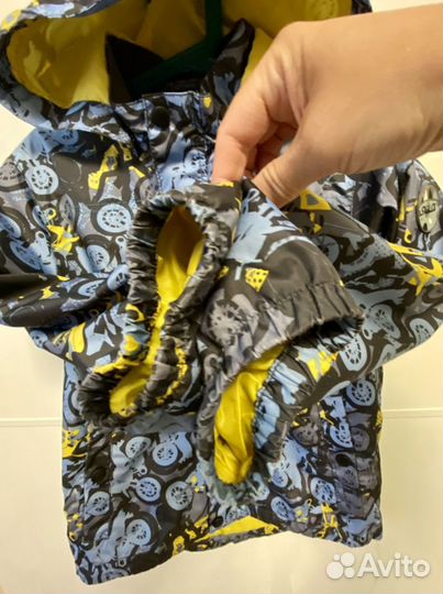 Ветровка Scila 122 разм