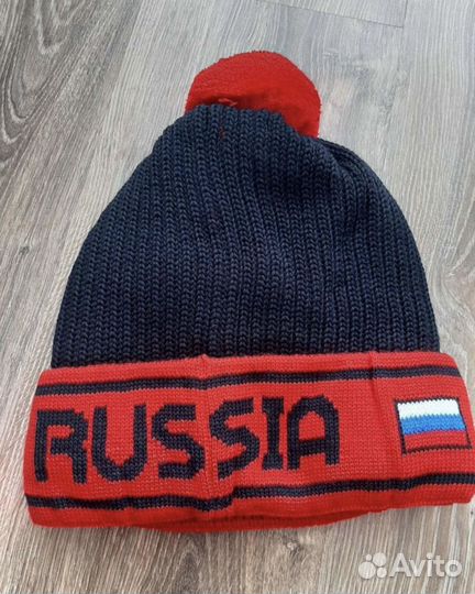 Шапка мужская forward