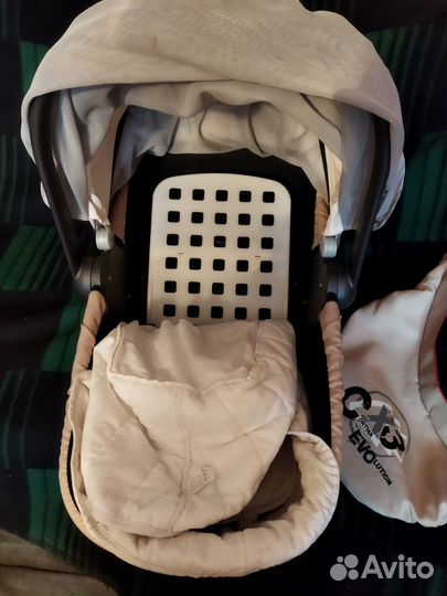 Детское кресло переноска