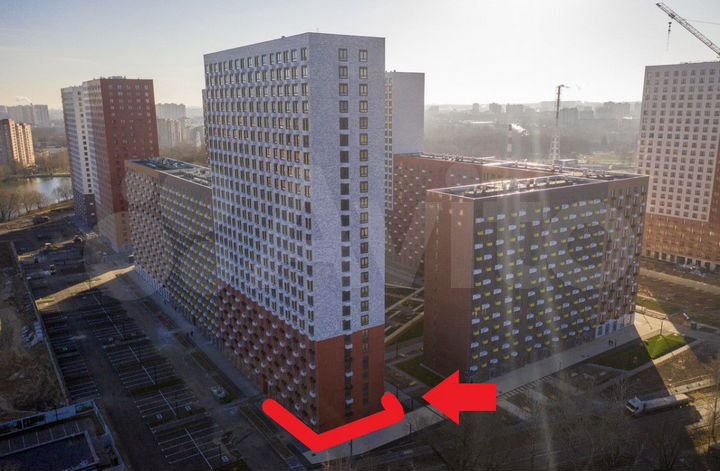 Торговая площадь, 86.5 м²